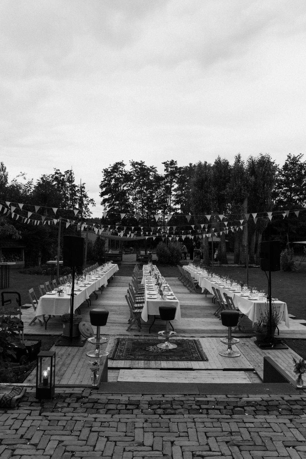 Event support door MET EVENTS